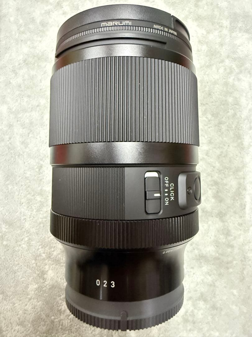 SIGMA 50mm F1.4 DG DN | Art / ソニー Eマウント用