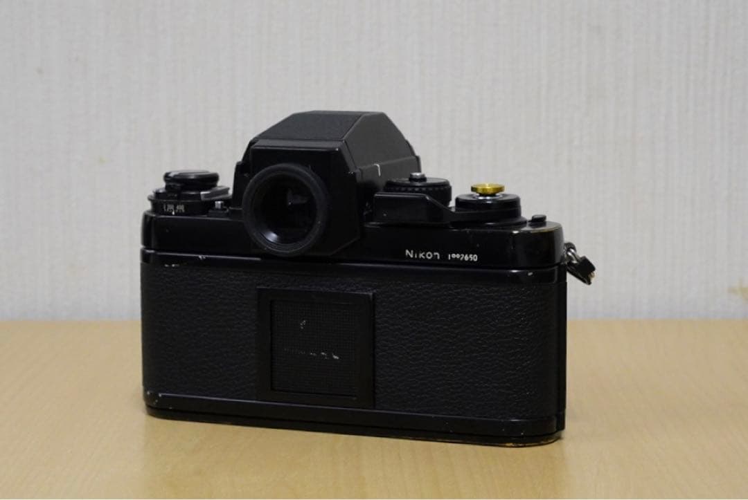 【完動品】ニコンF3 HP + MD-4 +SB-16+AS-9 4点セット価格