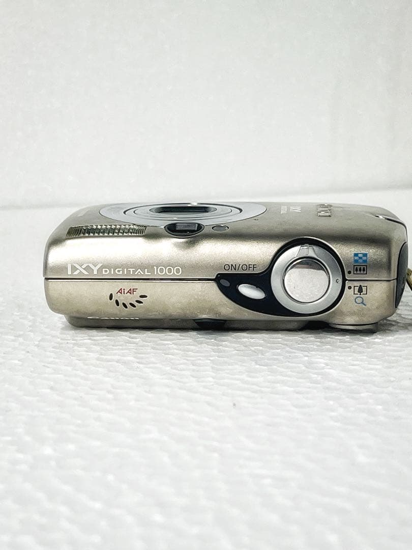 Canon IXY Digital 1000コンパクトデジタルカメラ