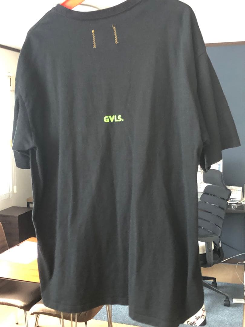 gavial L/S TEE “CURSIVE GAVIAL” (CREAM)