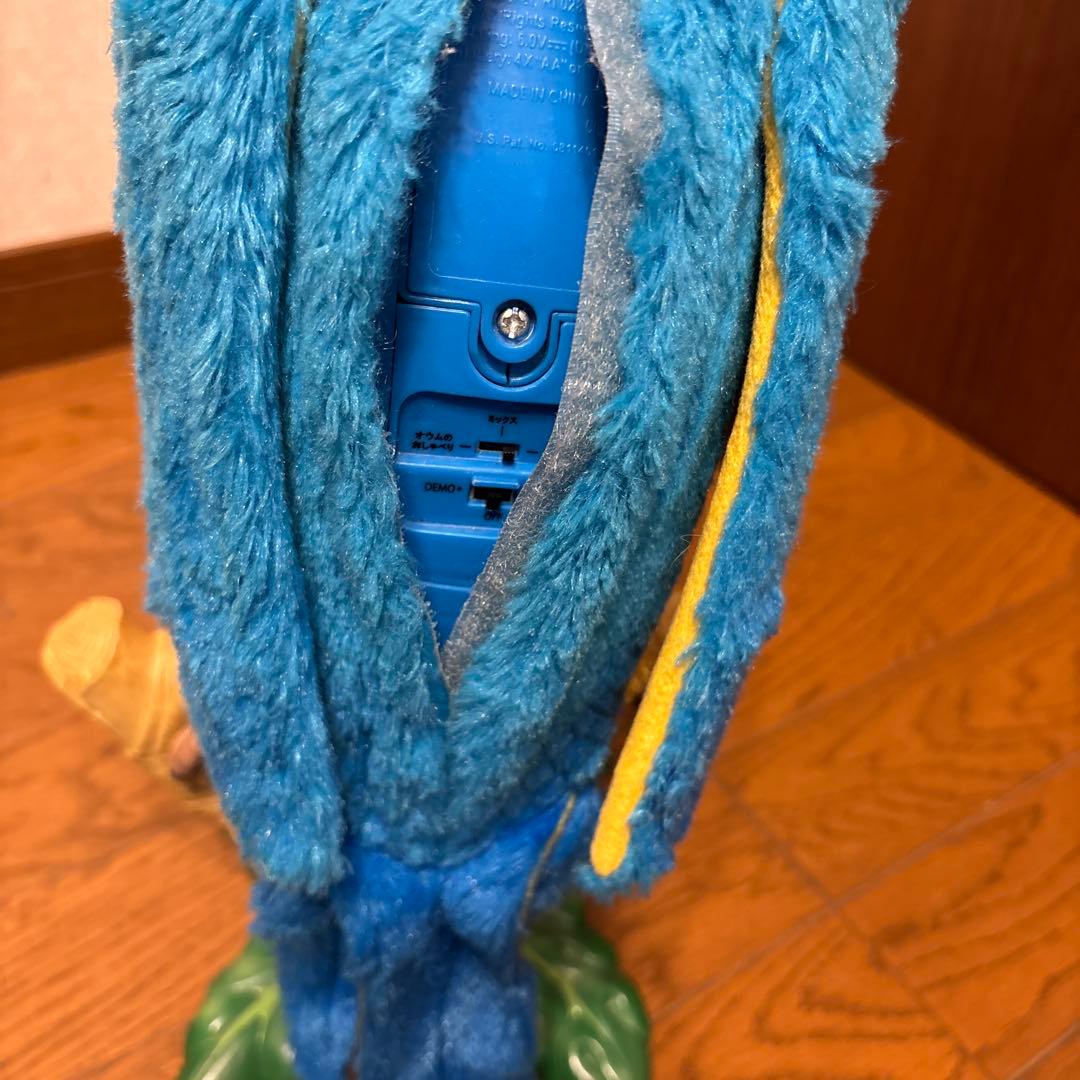 夢おうむ　説明書付き