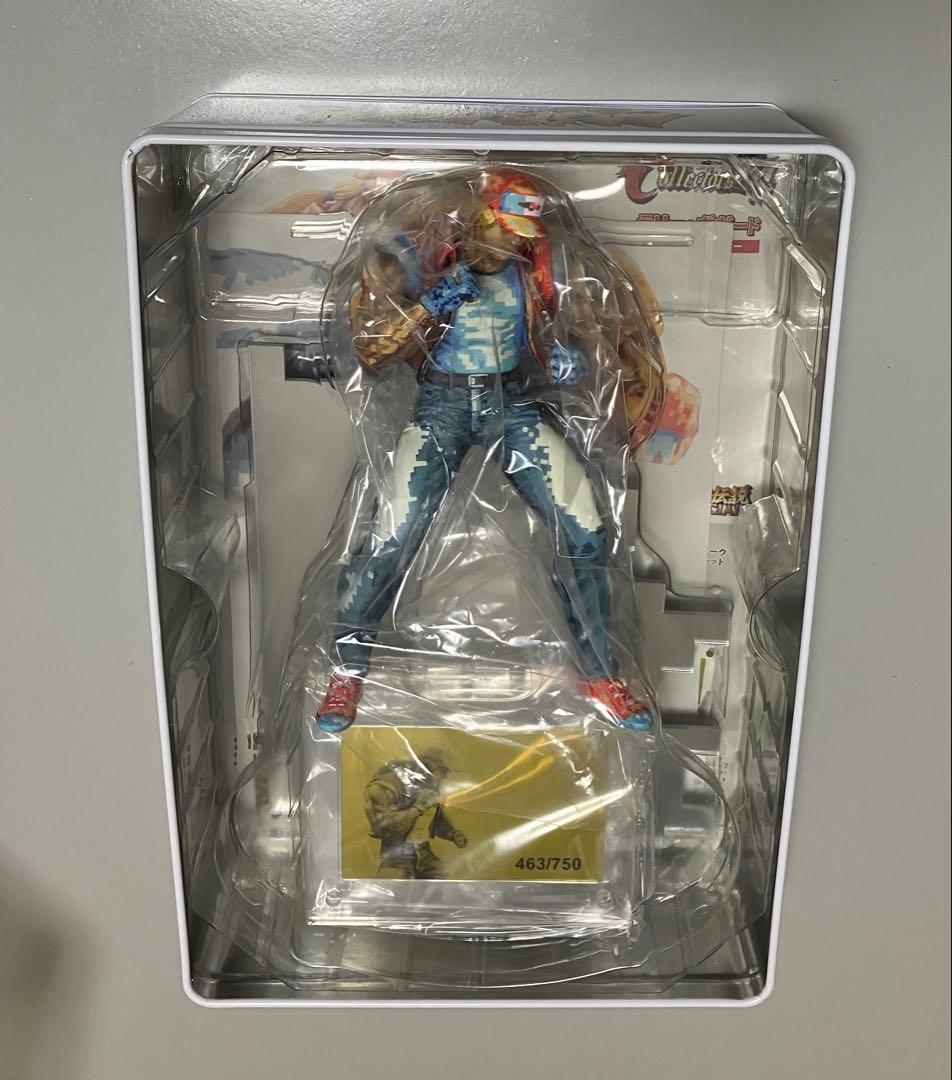 STUDIO24 テリーボガード　餓狼伝説　ドット絵彩色Ver.