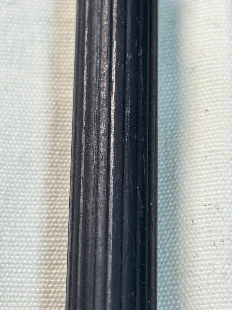 ファーバーカステル 伯爵コレクション　グラナディラ エボニー　シャープペンシル