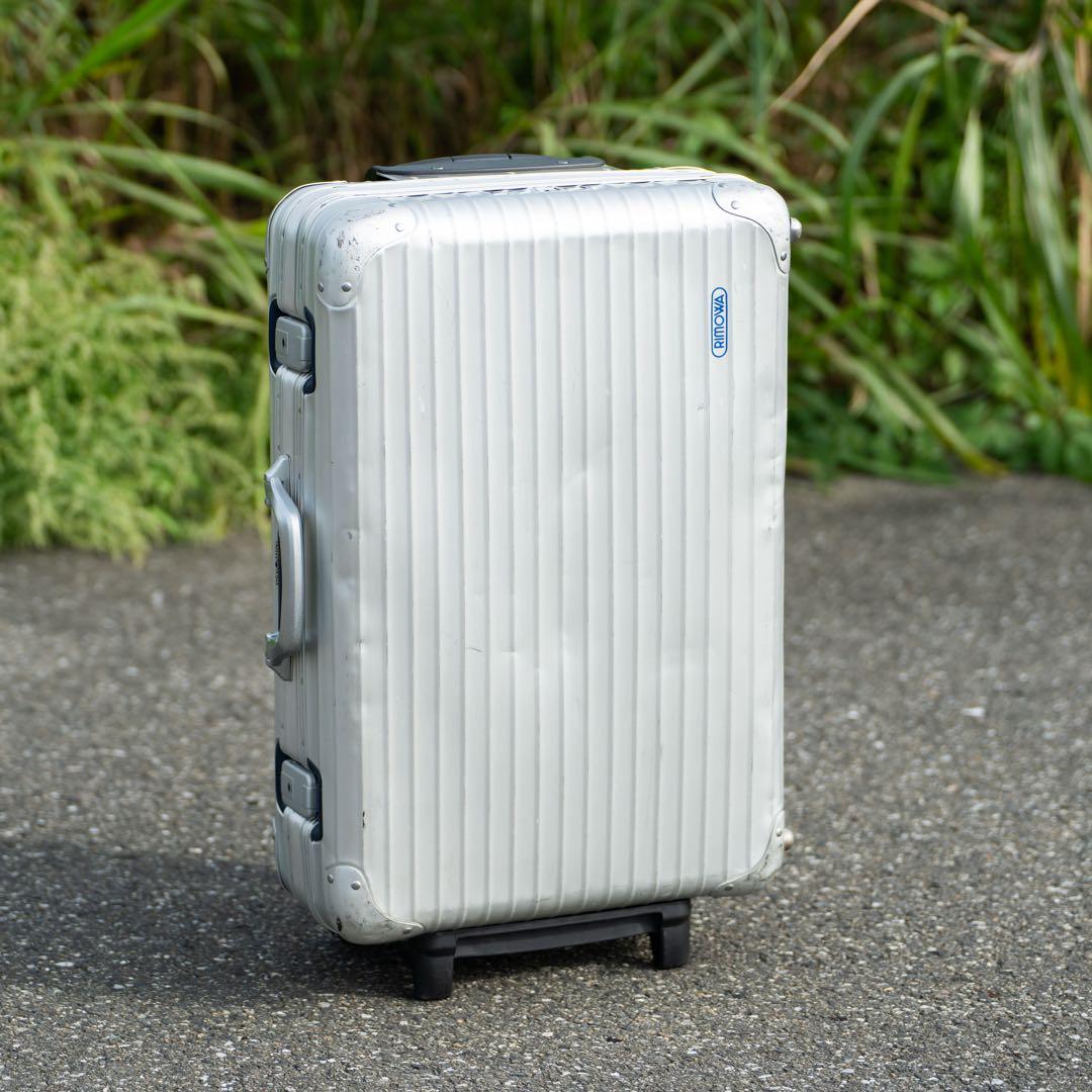 RIMOWA リモワ アタッシュケース 改 スーツケース