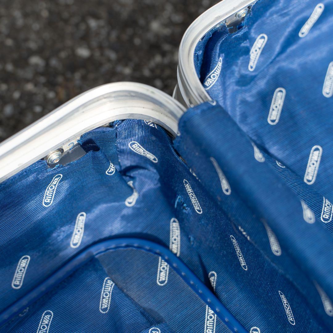 RIMOWA リモワ アタッシュケース 改 スーツケース