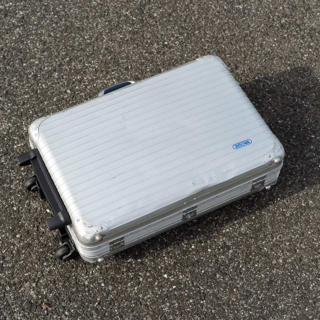 RIMOWA リモワ アタッシュケース 改 スーツケース