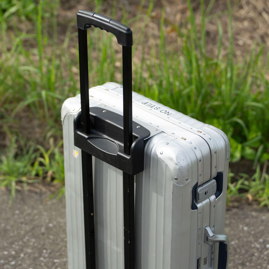 RIMOWA リモワ アタッシュケース 改 スーツケース