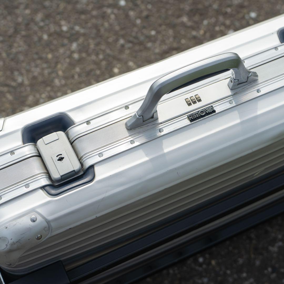 RIMOWA リモワ アタッシュケース 改 スーツケース