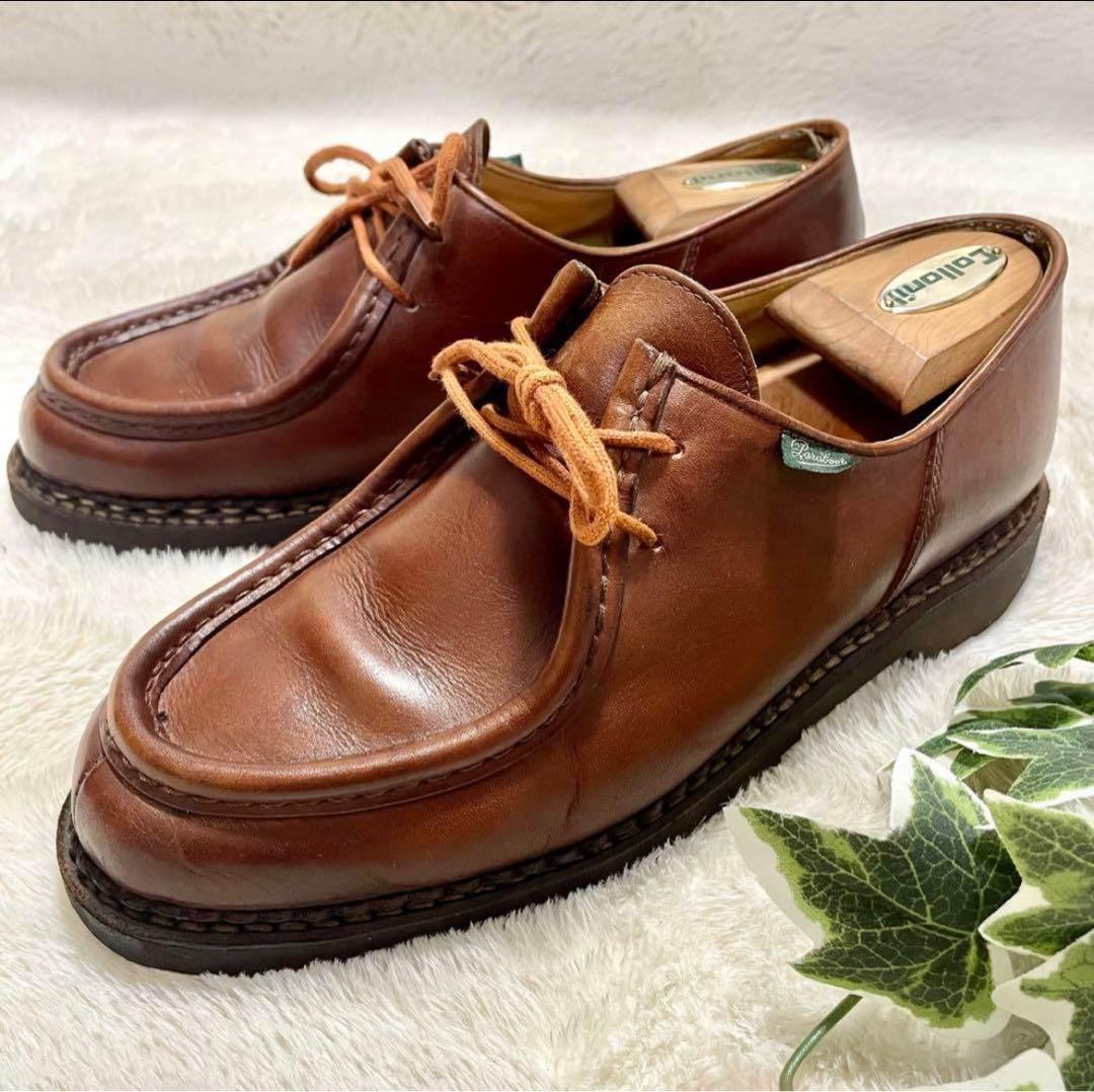 Paraboot MICHAEL マロン 41 定価　94,600円