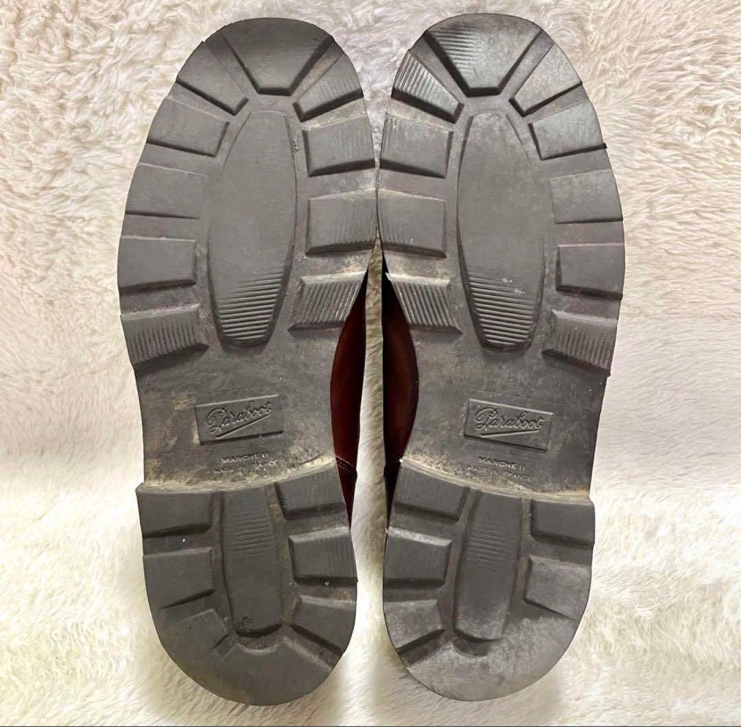 Paraboot MICHAEL マロン 41 定価　94,600円