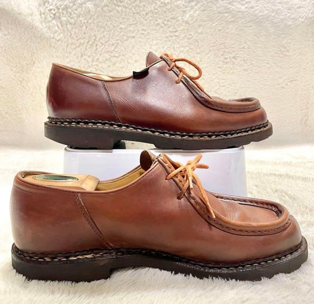 Paraboot MICHAEL マロン 41 定価　94,600円