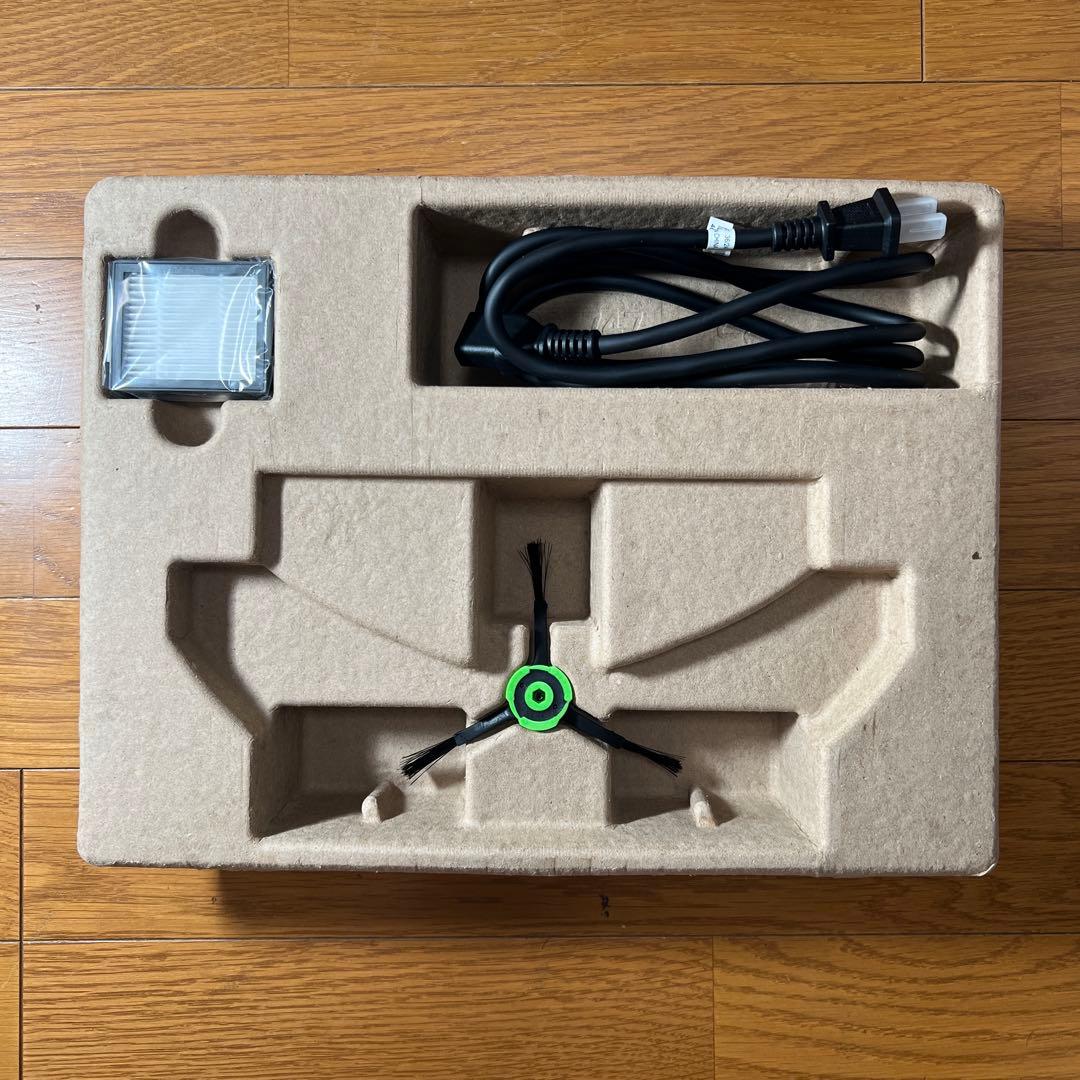 【未使用】iRobot ルンバ コンボ j9+ J955860 ロボット掃除機