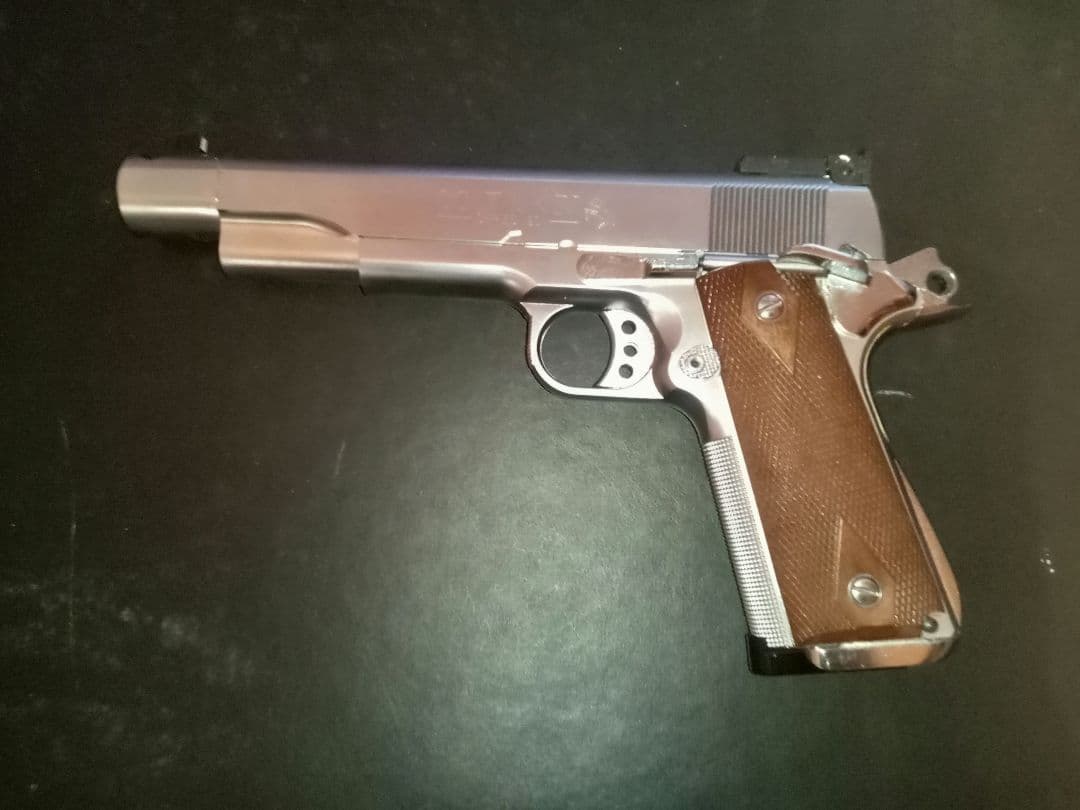 MGC トイガン セミオートハンドガン 3点セット