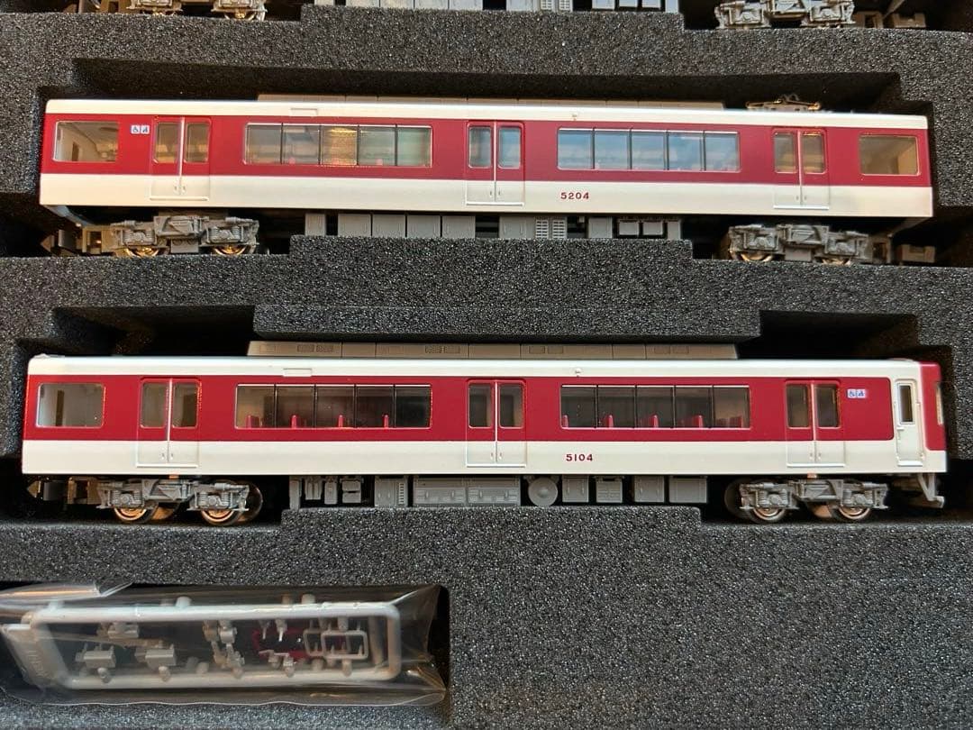 GREENMAX 近鉄5200系 更新車 4両セット