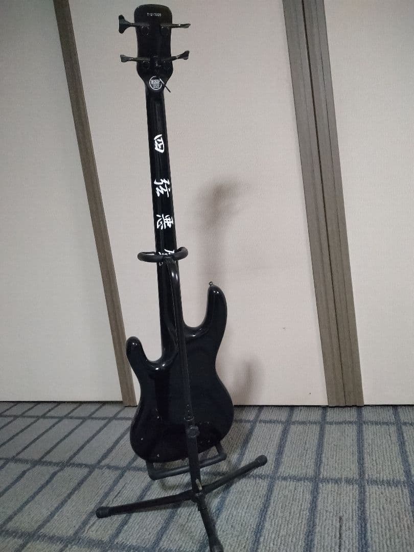 ESP 世界に1本 オリジナル 四弦エレキベース 24f仕様