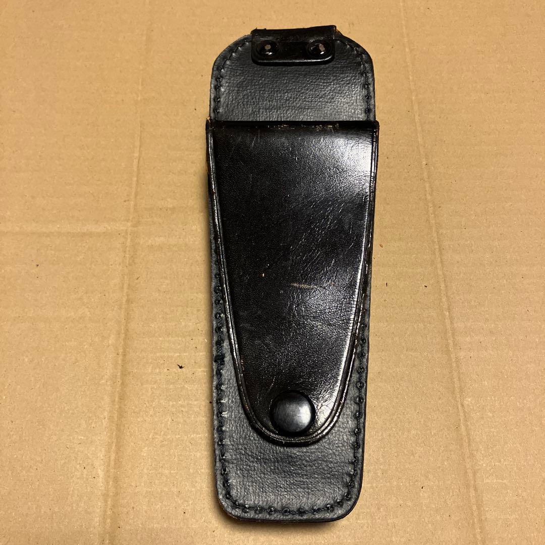 特殊警棒のケース【ノーベル社製】