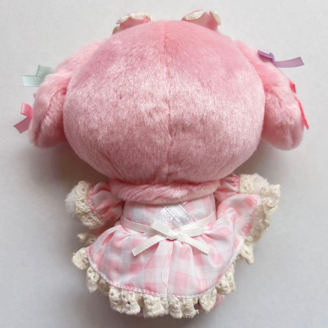 マイメロ　リボンでおそろ　プリメロ　princess melody　マスコット