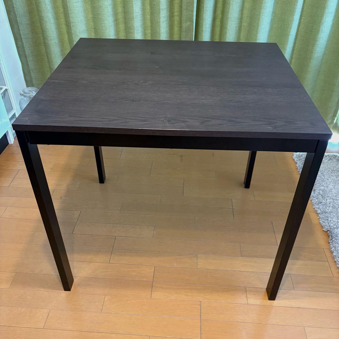 IKEA ヴァングスタ　伸長式テーブル