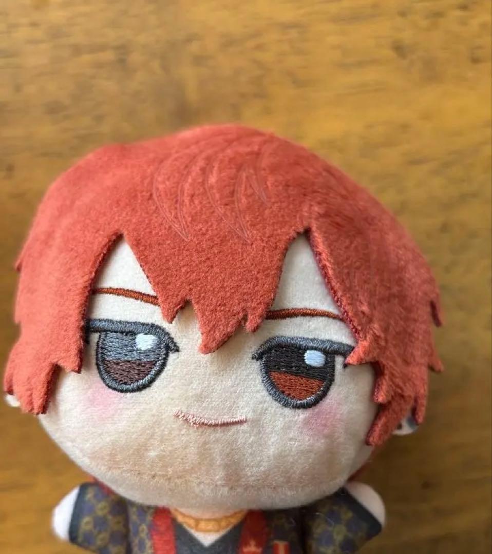 【未使用】エイトリ 西園 練牙 ちびぐるみ タグ付き 6点セット