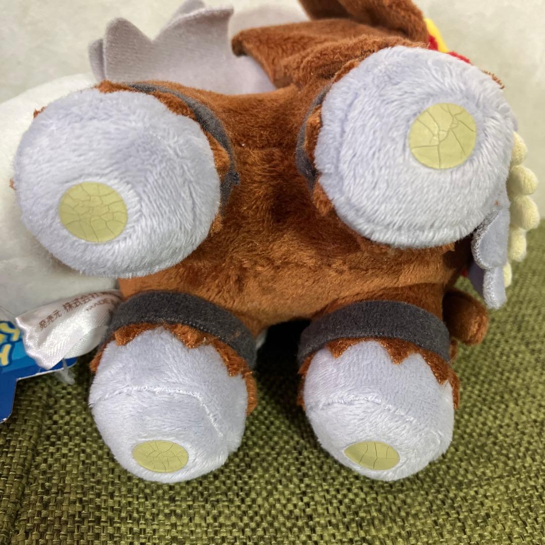 エンテイ　ドール　ぬいぐるみ