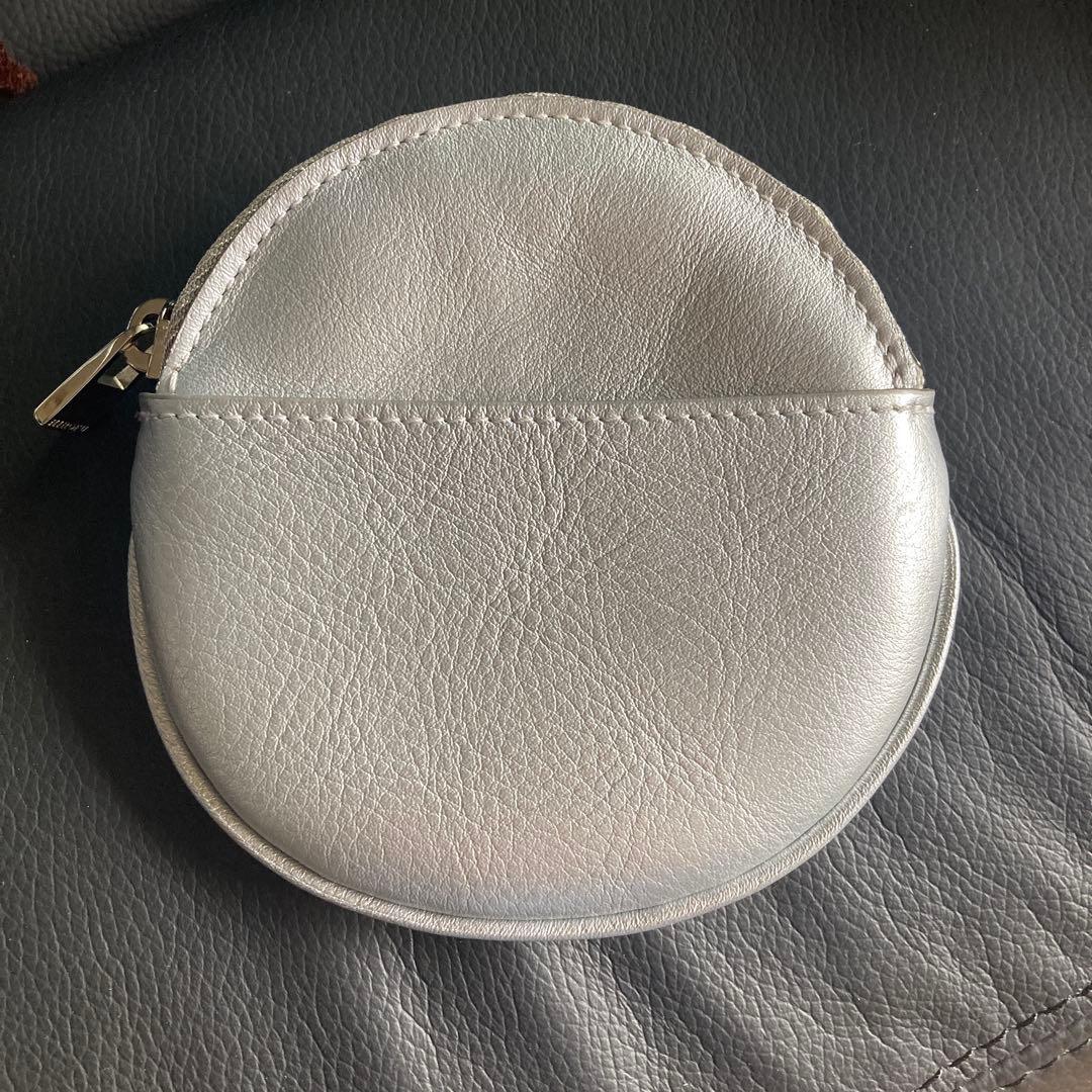 HIROFU レザーコンパクト　ケース