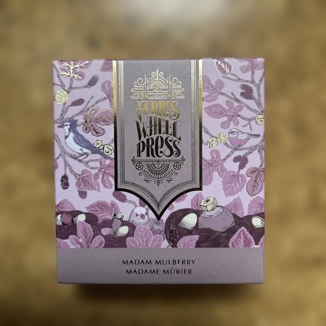 Ferris Wheel Press Series インク6本セット