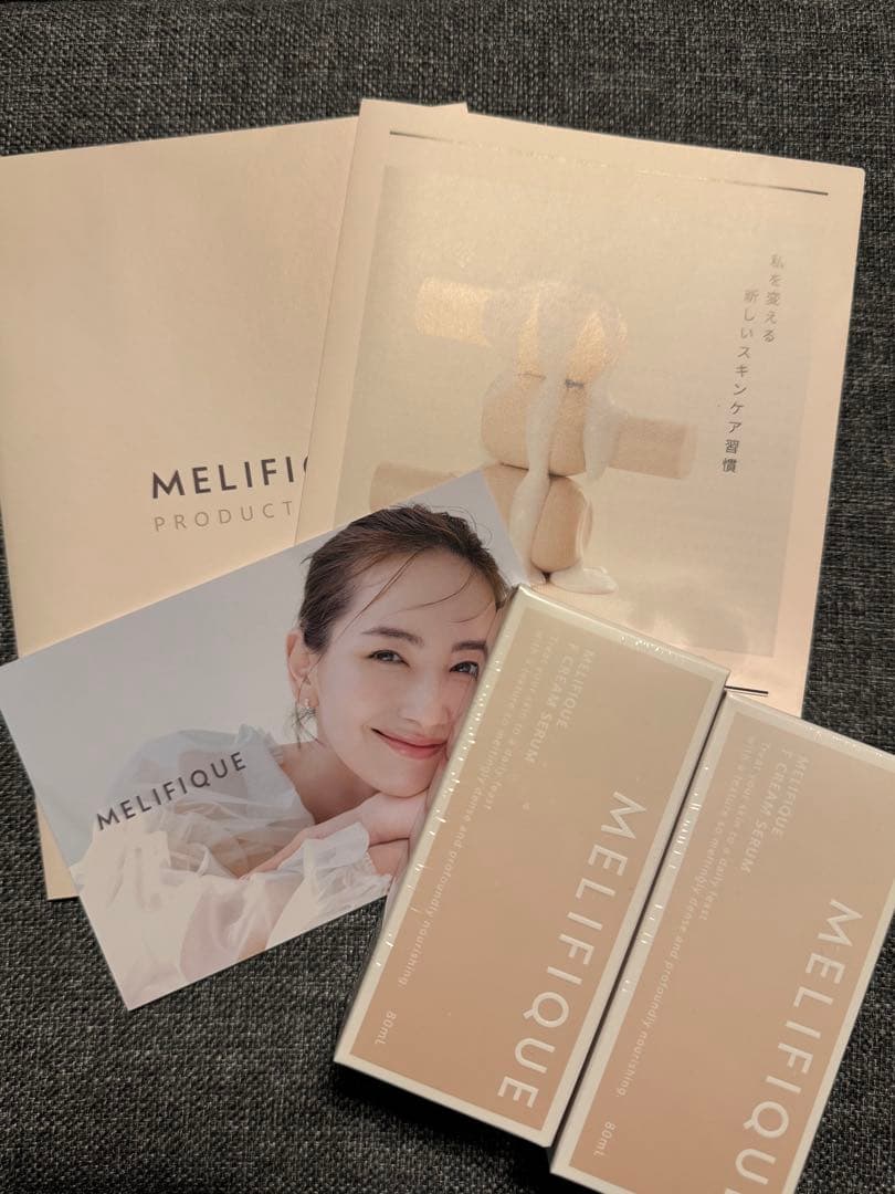 MELIFIQUEメリフィーク