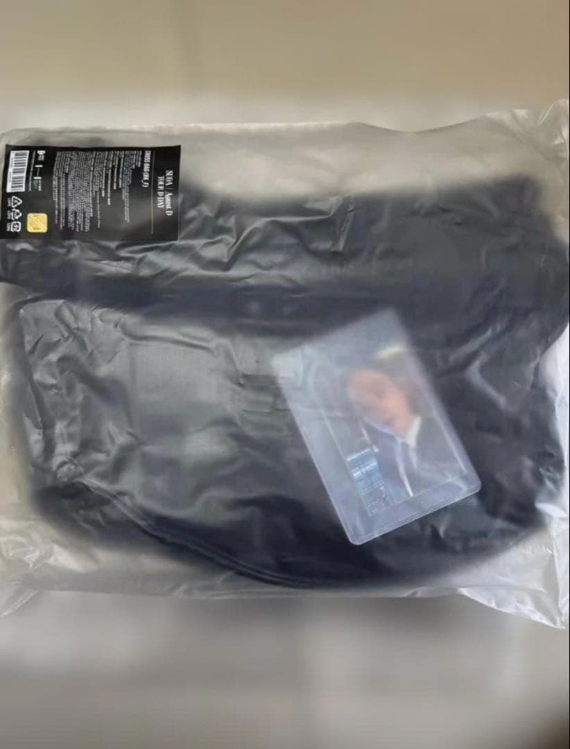 ラスト AgustD D-Day Sugaクロスバッグ ユンギ トレカ付き