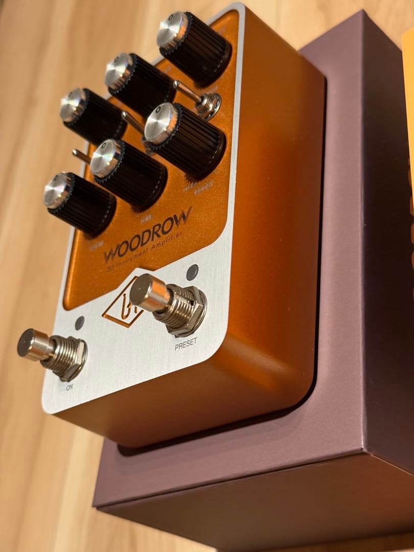 Universal Audio UAFX WOODROW ‘55