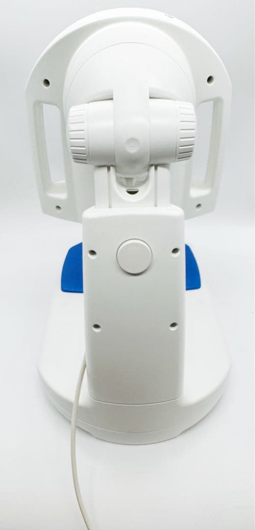 ku-tan BIOTRON フェイススチーマー ホワイト・ブルー