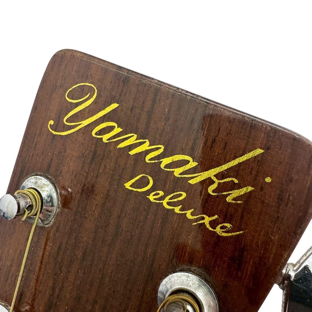 ヤマキデラックスフォーク NO.120 12弦ギター