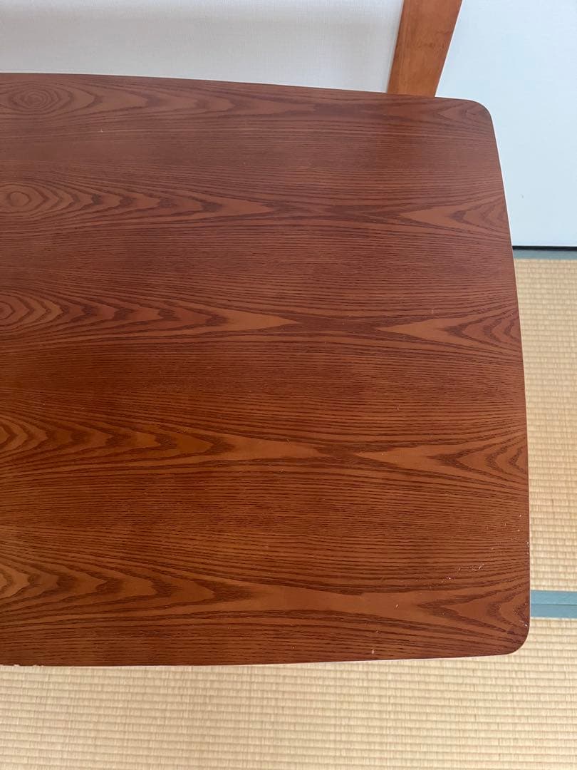 【使用感有り】unico ダイニングテーブル