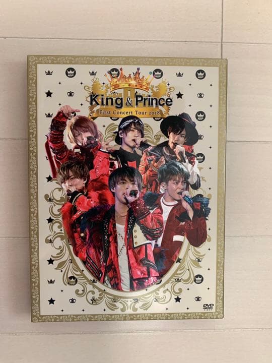King & Prince/First Concert Tour 2018〈初…