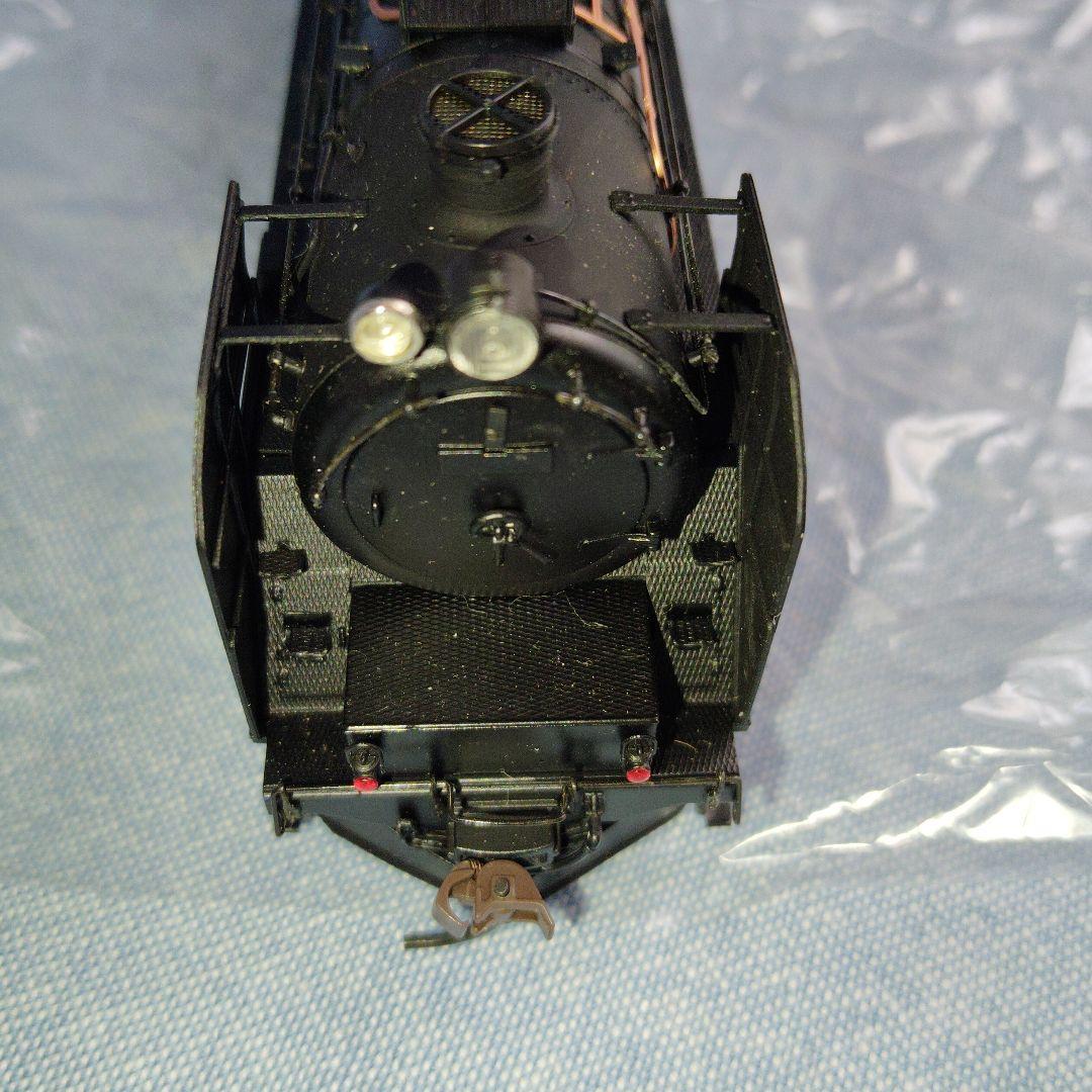 T*O様 Tenshodo C62形蒸気機関車 JR北海道タイプ