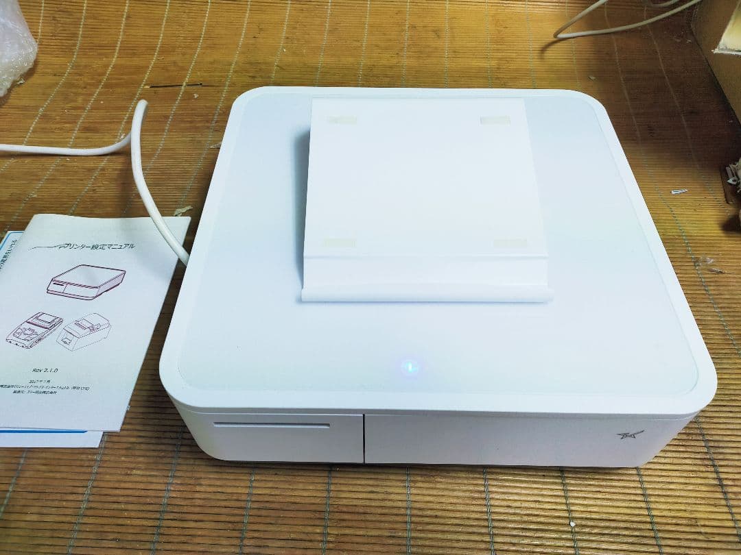 スター精密レジスター　mpop10　エアレジレジスター　170707