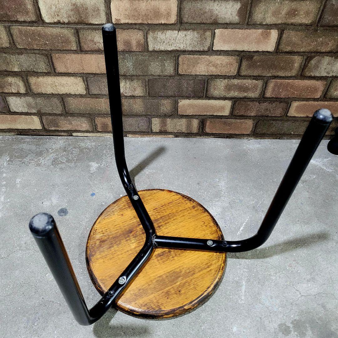 希少　３本足　ヴィンテージ　スツール