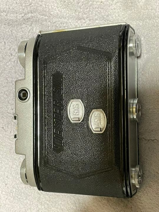 当時の限定品 WESTER