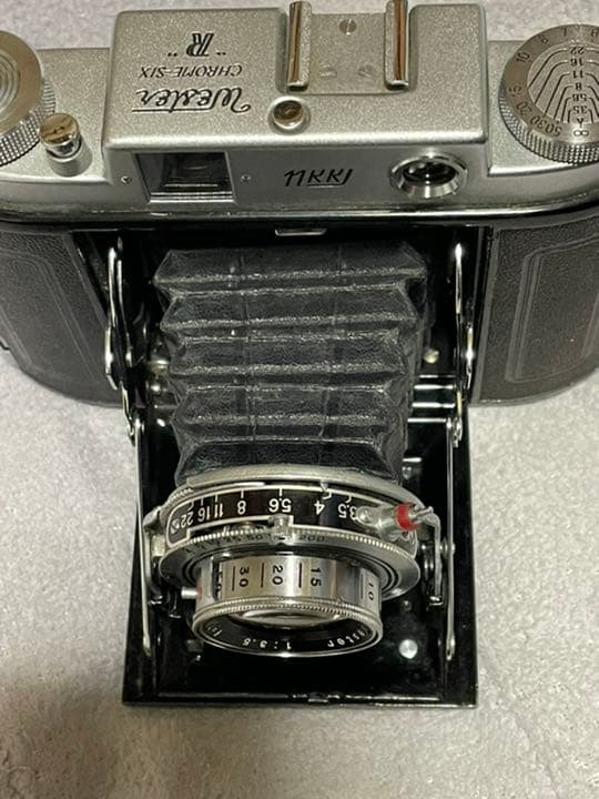 当時の限定品 WESTER