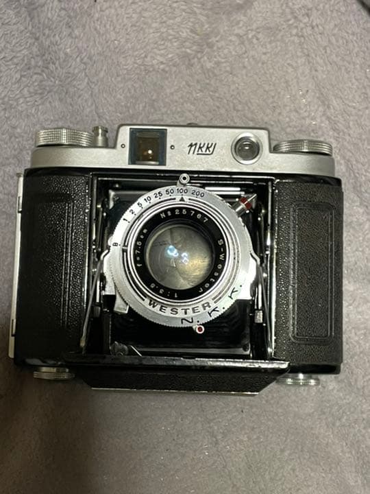 当時の限定品 WESTER