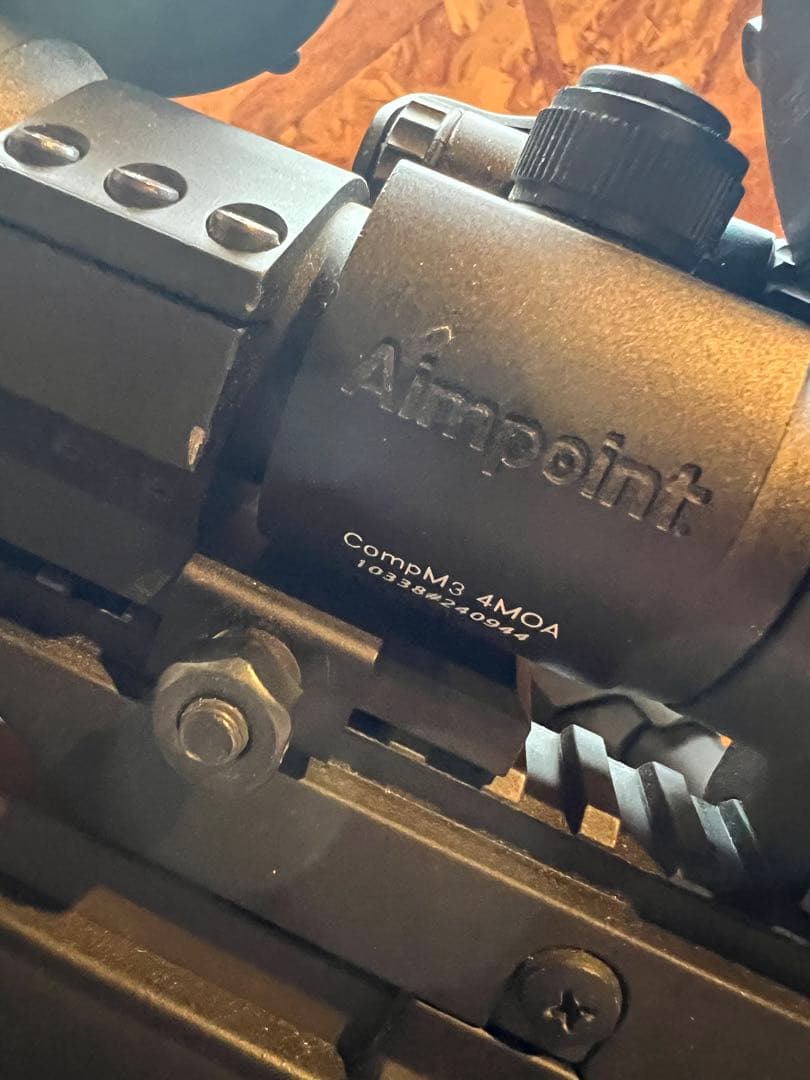 東京マルイ G36 カスタム