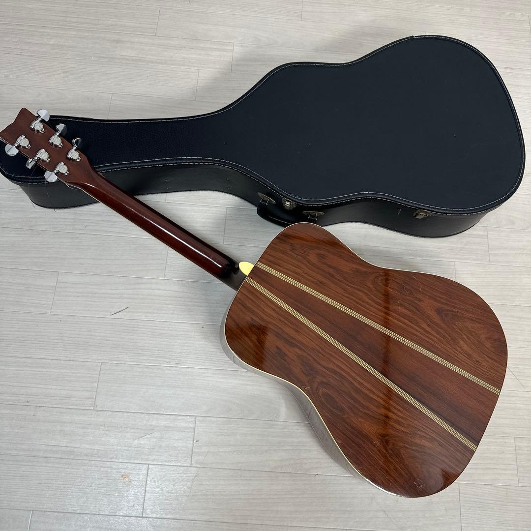 ヤマハ ’70年代 オレンジラベル FG-401 ジャパンビンテージ r2※