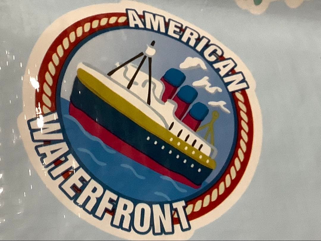 【確認画像】ディズニー　バケパクッション&レジャーシートセット