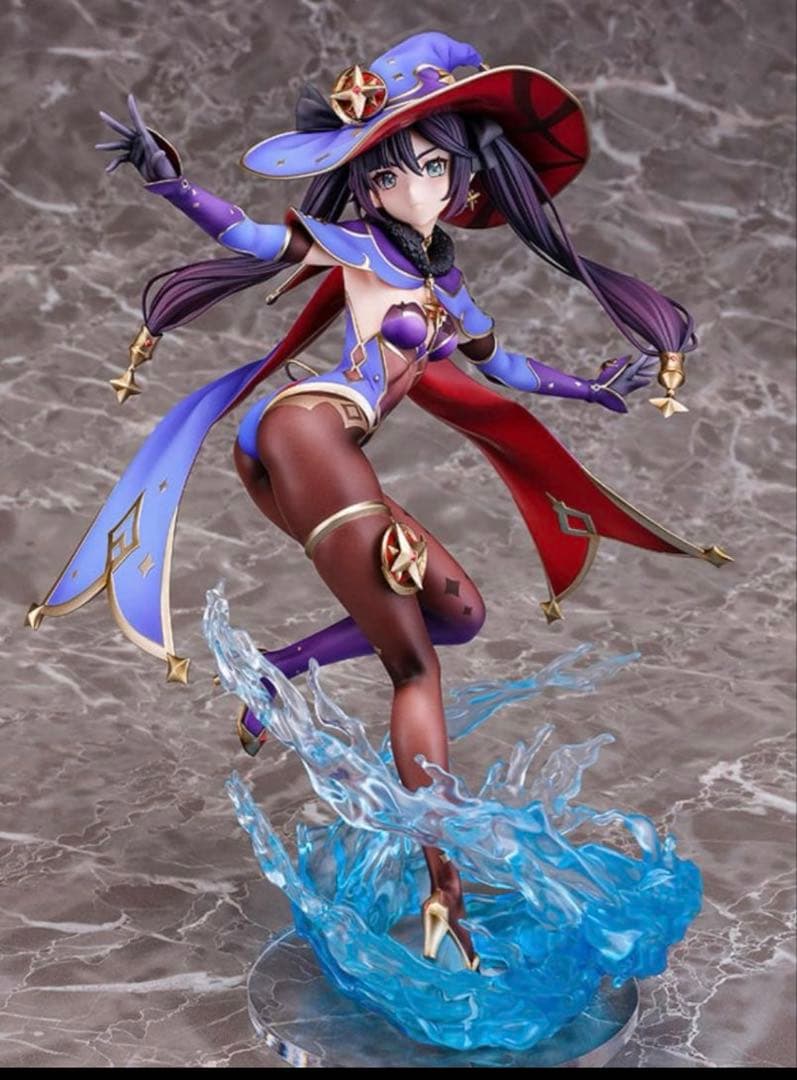 原神 モナ・星天水鏡Ver. 1/7 フィギュア　新品未開封
