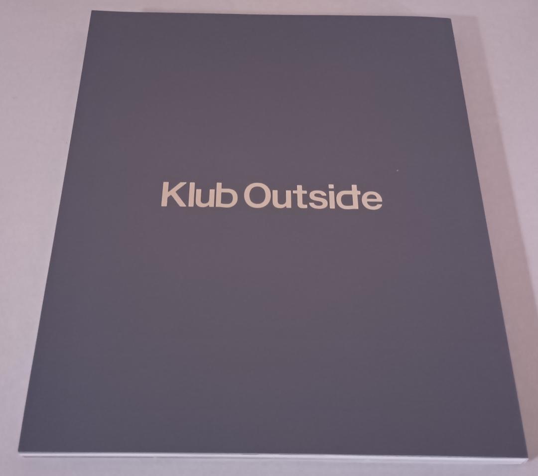 久保帯人 Klub Outside Brochure 24