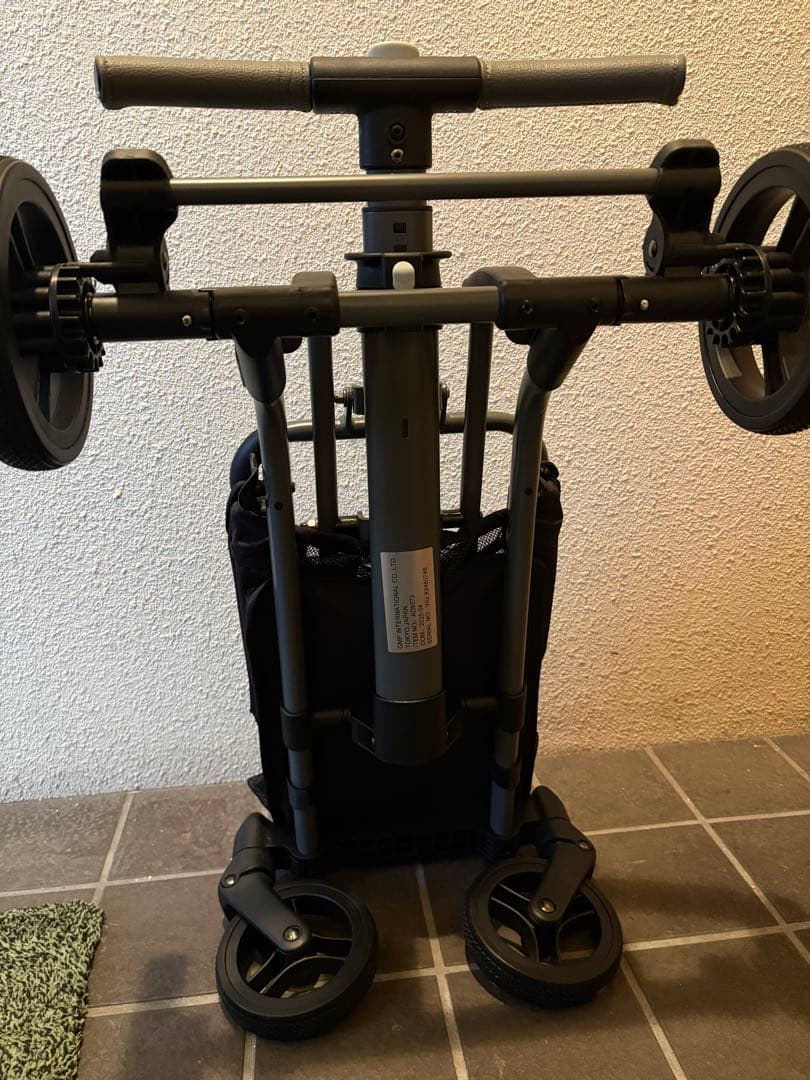 AIRBUGGY FITT WIZ X ペットカート キャリーおまけ多数