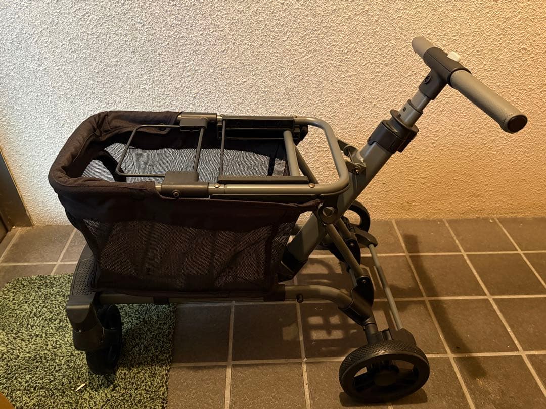 AIRBUGGY FITT WIZ X ペットカート キャリーおまけ多数