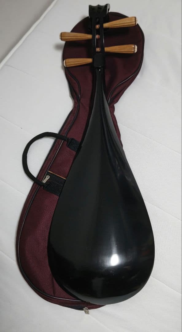 中国琵琶　ビワ　柳琴　りゅうきん　リウチン