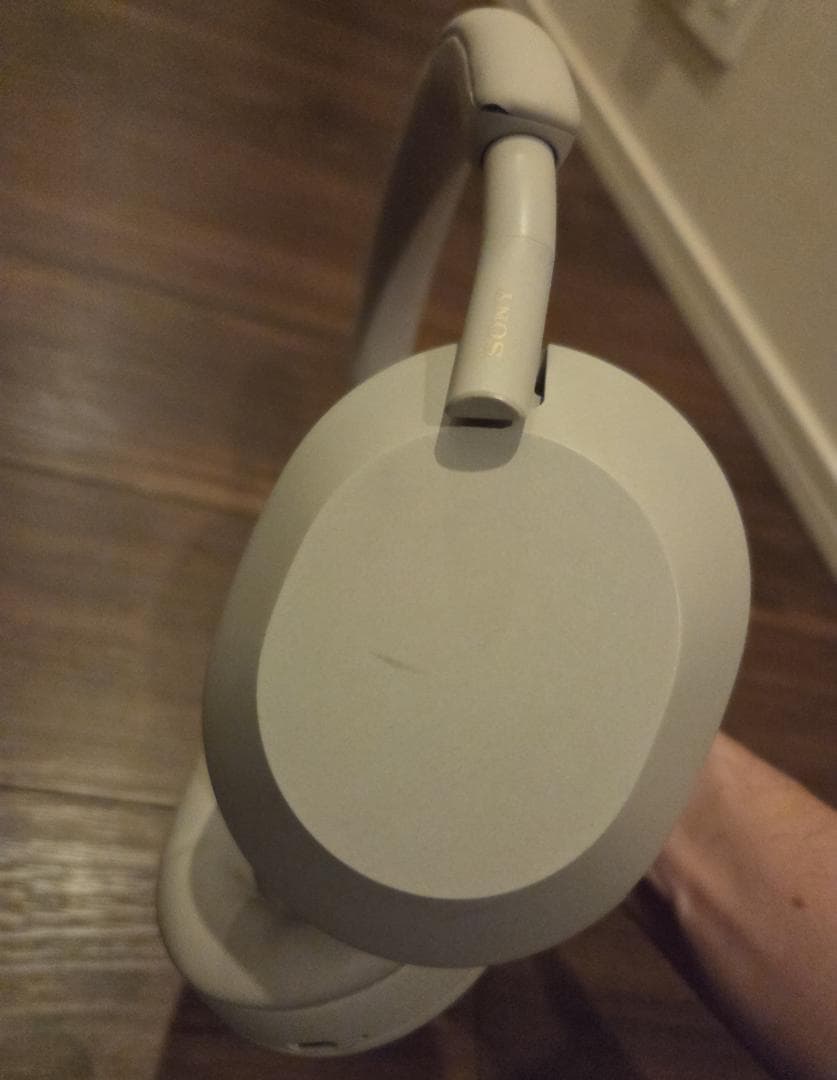 ワイヤレスノイキャンヘッドセット WH-1000XM5 SONY