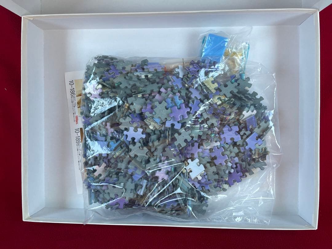 SWEDEN  スウェーデン ジグソー パズル 784ピース　ホワイトナイト