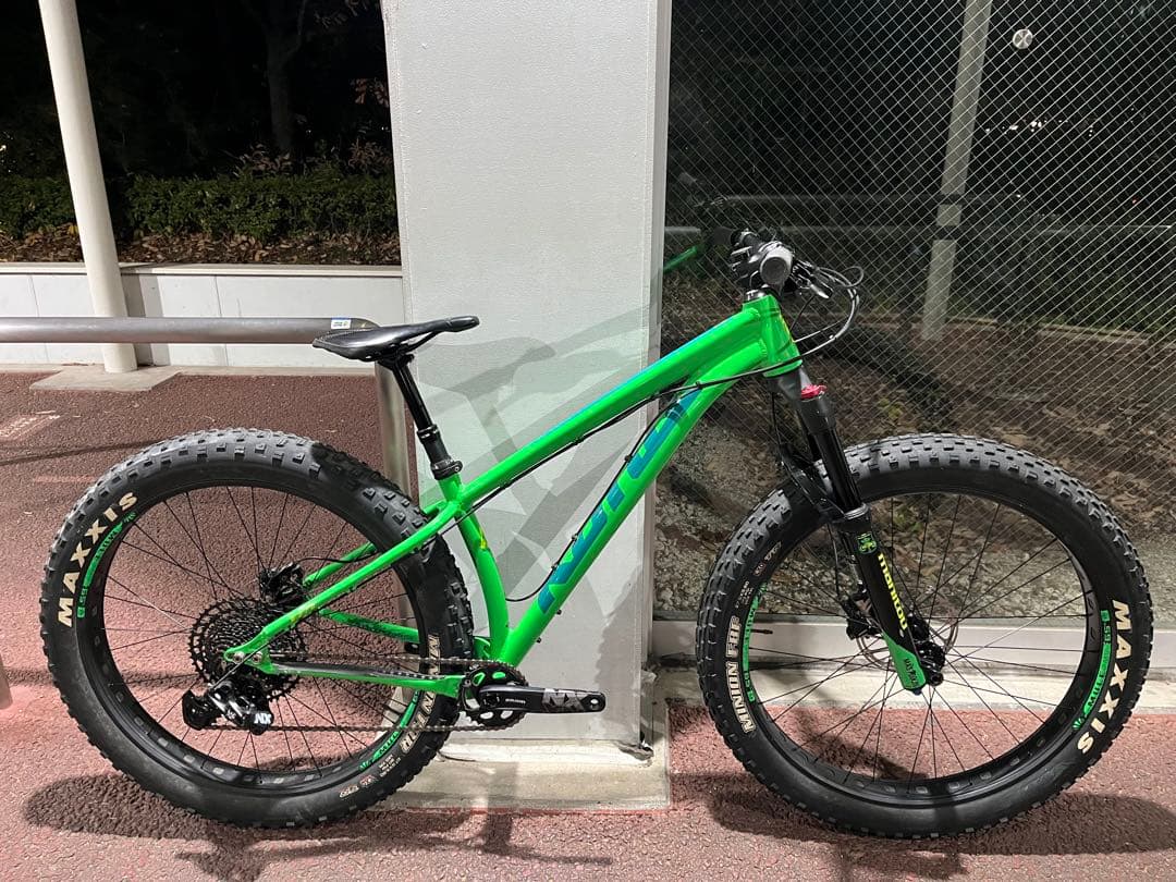 ‼️年末年始値引き‼️KONA WOZO 2021 ＆ SURLY・45nrth